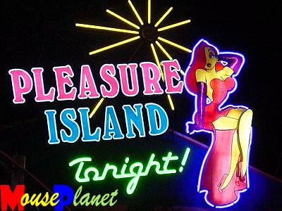 Pleasure Island Tonight