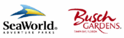 Sea World Orlando and Busch Gardens Tampa Tickets