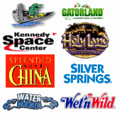 Orlando Theme Park Tickets