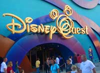 Disney Quest