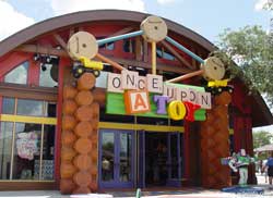 Once Upon a Toy Store