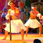 Polynesian Luau