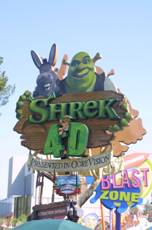 Shrek 4-D