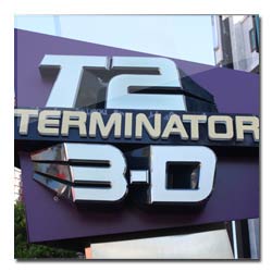 Terminator 2 3-D Battle